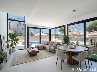 Casa pareada en venta en Empuriabrava en Castelló d´Empúries