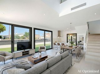 Casa pareada en venta en Empuriabrava en Castelló d´Empúries