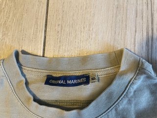 Magliette Original Marines