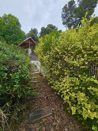 Chalet en alquiler en Begues