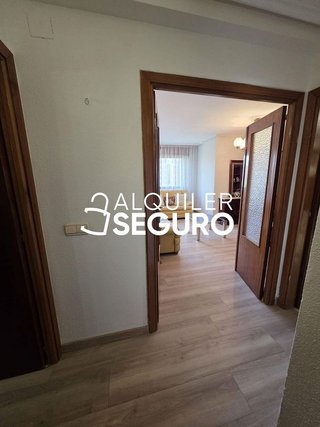 Piso en alquiler en Plaza España - Villa Pilar - Reyes Católicos - Vadillos en Burgos