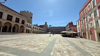 Dúplex en alquiler en Casco Antiguo - Centro en Badajoz