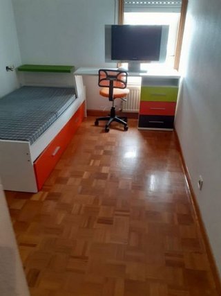 Piso en alquiler en Concheiros - Fontiñas en Santiago de Compostela