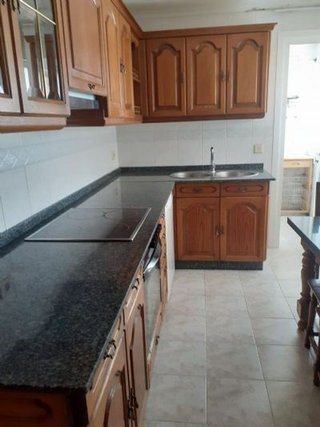Piso en alquiler en Concheiros - Fontiñas en Santiago de Compostela
