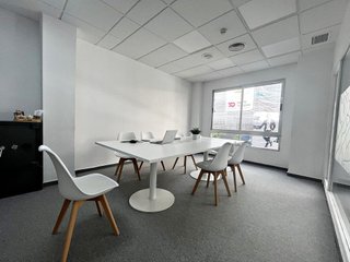 Oficina en alquiler en Sant Francesc en Valencia