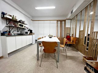 Oficina en alquiler en Sant Francesc en Valencia