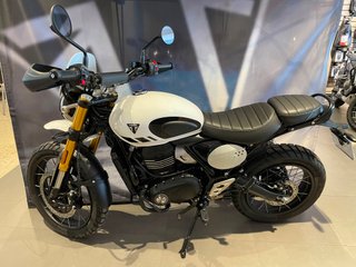 Triumph Scrambler 400XC - 0 km