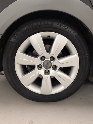 Audi Allroad Quattro 3.0 TDI DPF