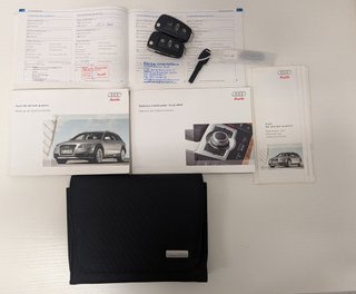 Audi Allroad Quattro 3.0 TDI DPF