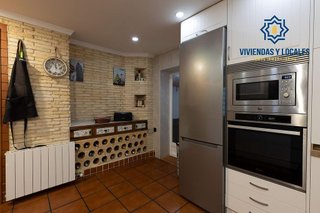 Casa adosada en venta en Ogíjares