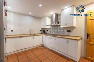 Casa adosada en venta en Ogíjares