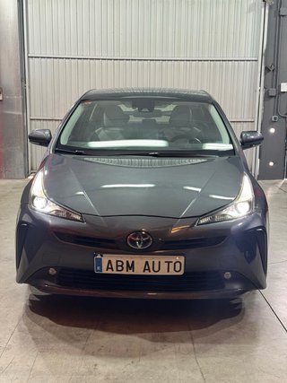 Toyota Prius 2021