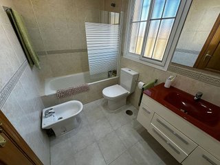 Casa adosada en venta en Campanillas en Málaga