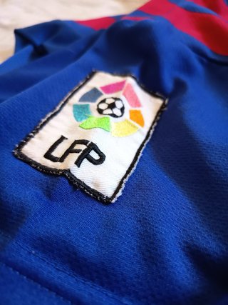 Camiseta FC Barcelona Nike Qatar Foundation