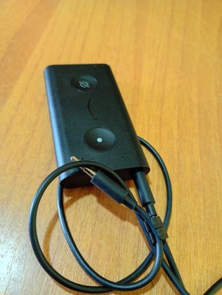 Cavo Aux Echo Alexa BP39CN originale Nuovo