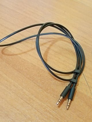 Cavo Aux Echo Alexa BP39CN originale Nuovo