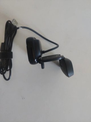 Camara Logitech C615 HD 1080p