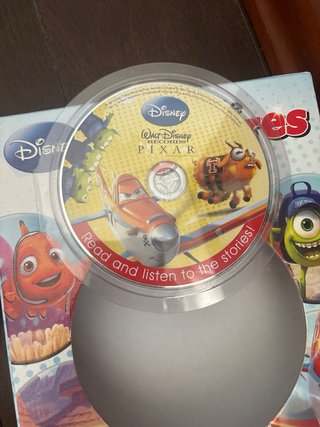 My favourites Adventures Disney