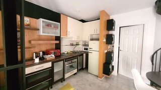 Piso en venta en La Goleta - San Felipe Neri en Málaga