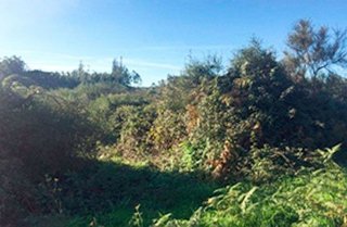 Terreno en venta en San Lázaro - Meixonfrío en Santiago de Compostela