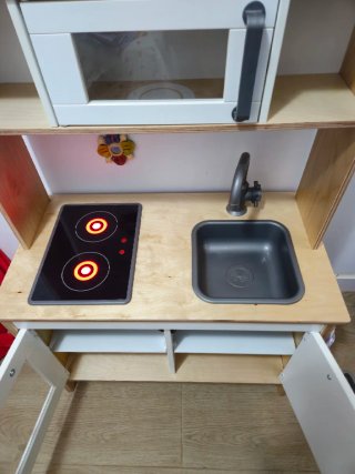 Cocinita IKEA DUKTIG – En Perfecto Estado