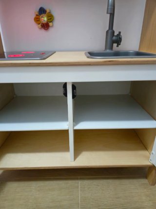 Cocinita IKEA DUKTIG – En Perfecto Estado