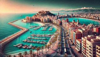 Hotel en venta en Zona Pueblo en Calpe/Calp