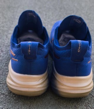 Asics Gel Nimbus 26 Platino