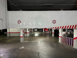 Garaje en venta en Avda Europa - San Antón en Toledo