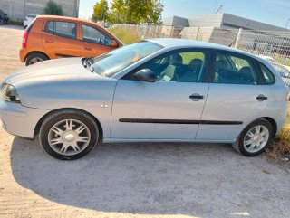 SEAT Ibiza 2005