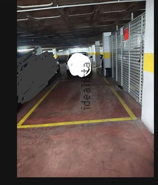 Garaje en venta en Juan Carlos I en Murcia