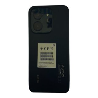 XIAOMI REDMI 15C 4G NERO 256GB