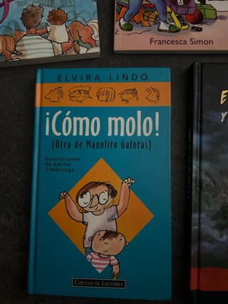 Entresombras y el Viaje del Fin ... de Curso Y 4+