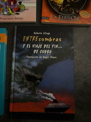Entresombras y el Viaje del Fin ... de Curso Y 4+