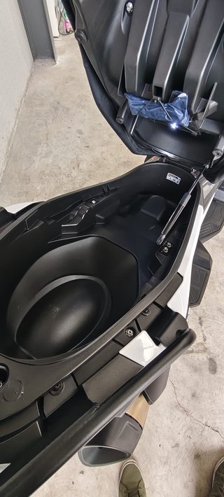 MOTO OCASION: VOGE SR4 MAX 350 ABS 2024
