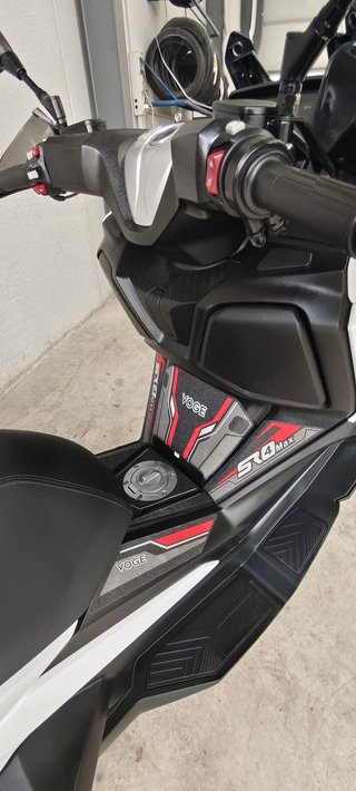 MOTO OCASION: VOGE SR4 MAX 350 ABS 2024