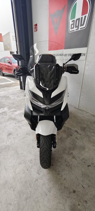MOTO OCASION: VOGE SR4 MAX 350 ABS 2024