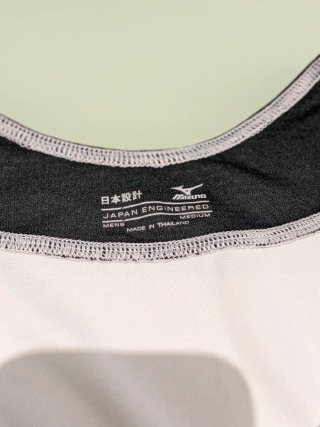 Camiseta Tirantes Running Mizuno Hombre Talla M