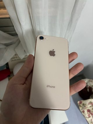 iPhone 8 Oro para piezas