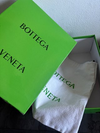 Sneakers modello Bottega Veneta Orbit