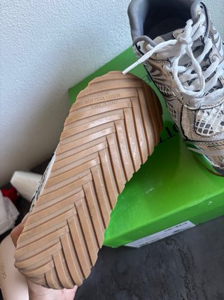 Sneakers modello Bottega Veneta Orbit