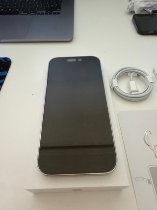 iPhone 14 Pro 1TB Plata