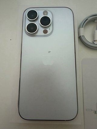 iPhone 14 Pro 1TB Plata