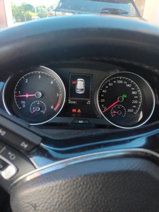 Volkswagen Golf 2014