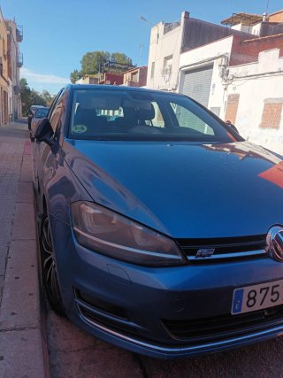 Volkswagen Golf 2014