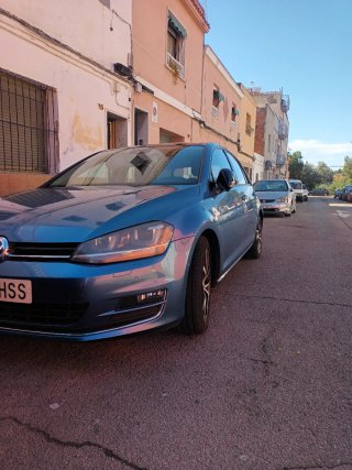 Volkswagen Golf 2014