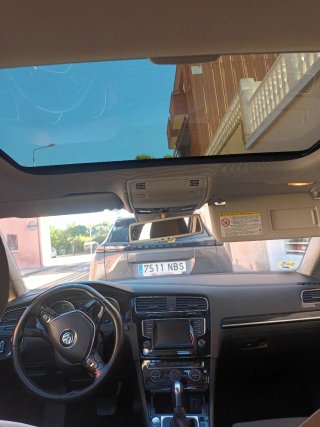 Volkswagen Golf 2014