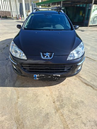 Peugeot 407 SW 2.0 136 cv 2007