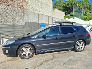 Peugeot 407 SW 2.0 136 cv 2007