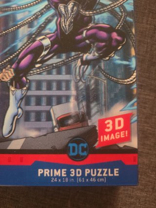 Puzzle 3D DC Comics Superman 500 Piezas